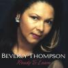 Beverly Thompson - Ready To Learn CD
