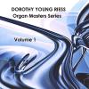 Riess, Dorothy Young - Organ Masters Series 1 CD (CDR)