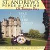 St. Andrew's Pipes & Drums of Tampa Bay - Take To The Field CD