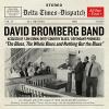 David Bromberg - Blues The Whole Blues & Nothing But The Blues CD