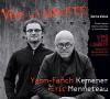 Kemener, Yann-Fanch / Menneteau, Eric - Vive La Liberte CD