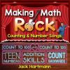 Jack Hartmann - Making Math Rock CD