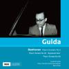 Friedrich Gulda - Piano Concerto No. 3; Piano So CD