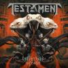 Testament - Brotherhood Of The Snake CD (Uk)