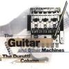 Durutti Column - Guitar & Other Machines CD (Deluxe Edition)