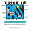 This Is Bass CD