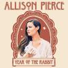 Allison Pierce - Year Of The Rabbit CD