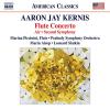 Kernis / Piccinini, A. - Flute Concerto / Air CD
