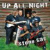 Stone Gas Band - Up All Night CD (CDRP)