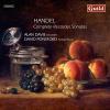 Davis / Handel / Ponsford - Complete Recorder Sonatas CD