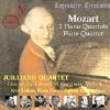 Juilliard String Quartet / Mozart - Live At The Library Of Congress 4 CD