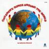 Catherine Slonecki - Children's Songs Around The World CD