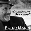 Peter Marin - Overnight Success CD (Feat. The Frank Unzueta Trio)
