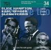Berger, Karl / Ferris, Glenn / Hampton, Slide - Swiss Radio Days 34 CD