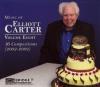 BBC SO / Carter / Knussen - Music Of Elliott Carter 8 CD (16 Compositions 2002)