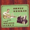 Oolong Gurus - Sonic Debris CD (CDR)