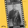 Louis Jordan - Louis Jordan On Film CD