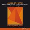 Quatuor Molinari / Schnittke - Chamber Music: Quartet & Quintet 2 CD
