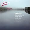 Davis / Lso / Sibelius - Symphony 2 Pohjola's Daughter CD (SACD Hybrid)