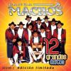 Banda Machos - 12 Grandes Exitos 2 CD (Limited Edition)