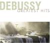 Debussy Great Hits CD