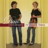 Dahn / Duo Concertante / Steeves - It Takes Two CD