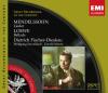 Dietrich / Fischer-Dieskau / Groc - Mendelssohn, Loewe: Lieder CD