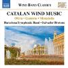 Brotons / Garreta / Moraleda - Catalan Wind Music CD