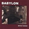 Bryan Thomas - Babylon CD