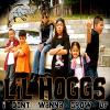 Lil Hoggs - I Don't Wanna Grow Up CD (CDR)