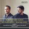 Cohen, Jonathan / Mozart / Richard-Hamelin, Charles - Mozart: Piano Concertos 22