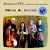 Amecord16-Cuarteto de Cuerdas - Musica de America CD
