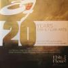 20 Years Of Ebb & Flow Arts CD