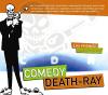 Comedy Death Ray CD