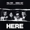 Paul Pope - Here CD