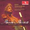 Dornenburg / Marais / Proud - Pieces De Viole Livre II CD