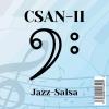 Csan-II - Jazz-Salsa CD (CDRP)