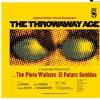 Irwin, Bob & The Pluto Walkers - Throwaway Age CD