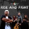 Takashi Umemiya & The Comrades - Rise and Fight CD