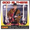 Greg Leake - God Is There CD