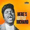 Little Richard - Here's Little Richard CD (Deluxe Edition; Digipak)