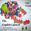 Phil Drane - English Lament CD (CDR)
