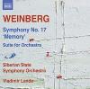 Siberian State Symphony Orchestra / Weinberg - Weinberg: Symphony No 17 Memory C