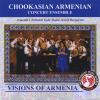 Chookasian Armenian Concert Ensemble - Visions Of Armenia CD