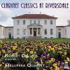 Clarinet Classics At Riversdal CD