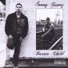 Sonny Gunnz - Barrio Child CD
