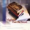 John McCutcheon - Mightier Than the Sword CD