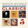 Waylon Jennings - Original Album Classics CD (Box Set)