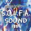 Gary Clay - S.O.L.F.A. Sound II - Ascension CD (CDR)