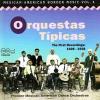 Mexican-American Border 4: Orquestas Tipicas CD